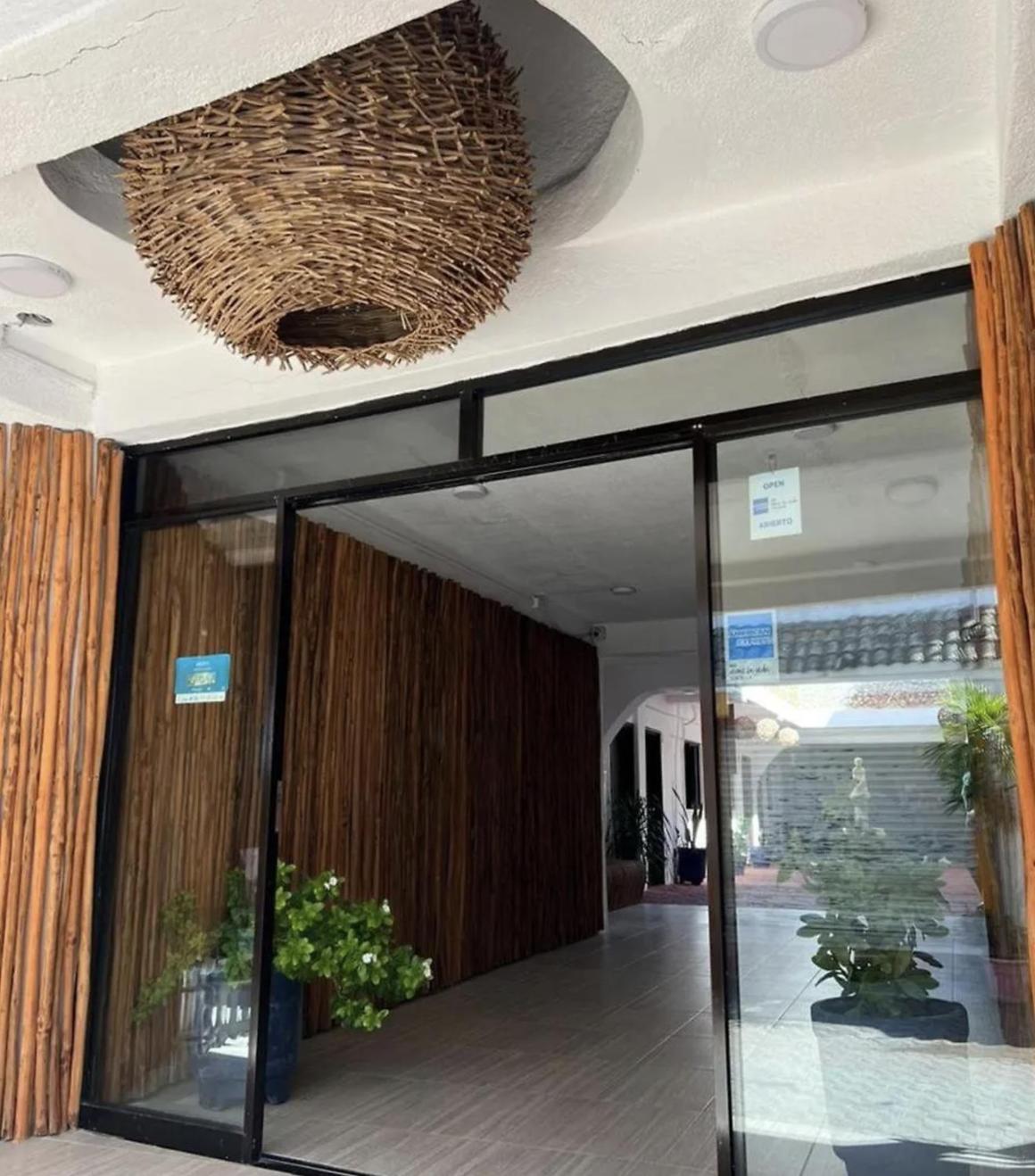 Hotel Casa Caracol Ilha das Mulheres Exterior foto